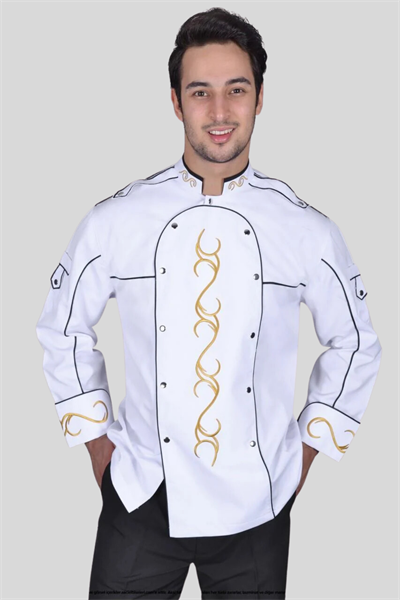 İstanbul Chef Aşçı Ceketleri