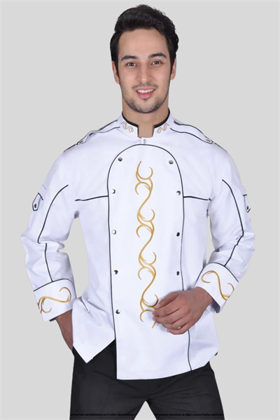 İstanbul Chef Aşçı Ceketleri