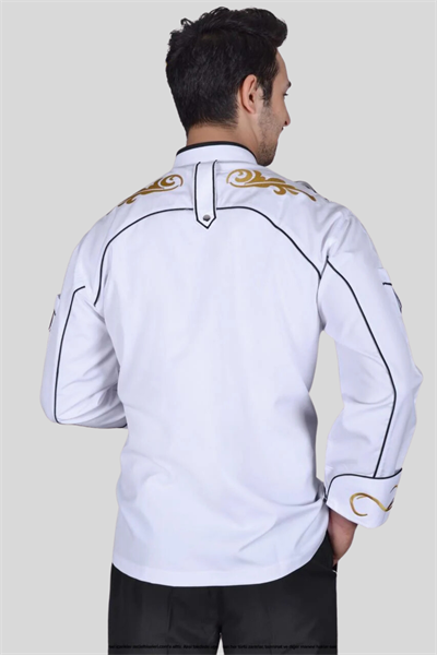 İstanbul Chef Aşçı Ceketleri