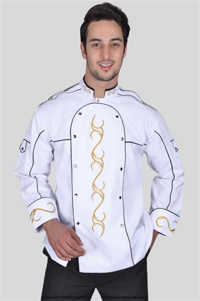 İstanbul Chef Aşçı Ceketleri