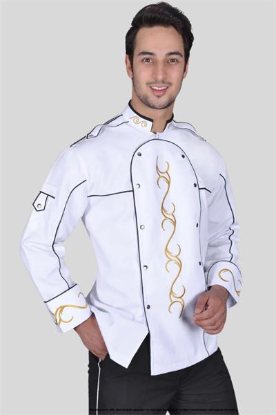 İstanbul Chef Aşçı Ceketleri