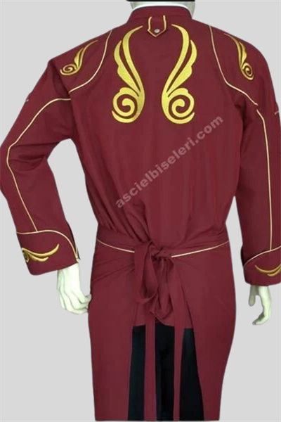 İzmit Şef Aşçı Ceketi