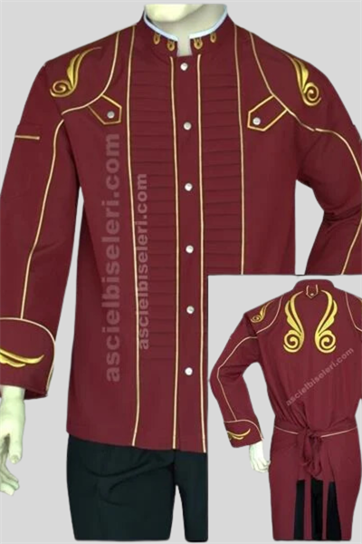 İzmit Şef Aşçı Ceketi