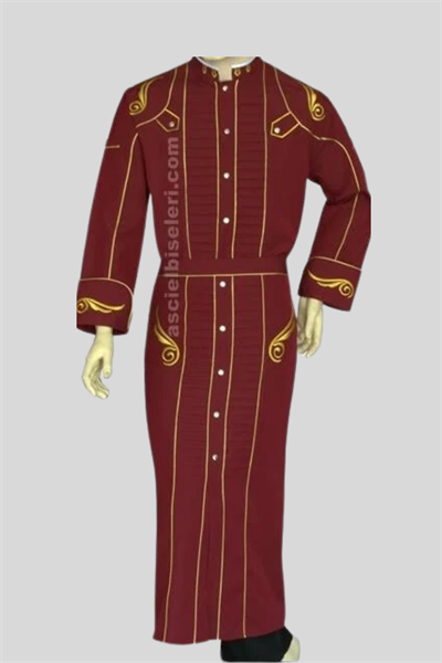 İzmit Şef Aşçı Ceketi