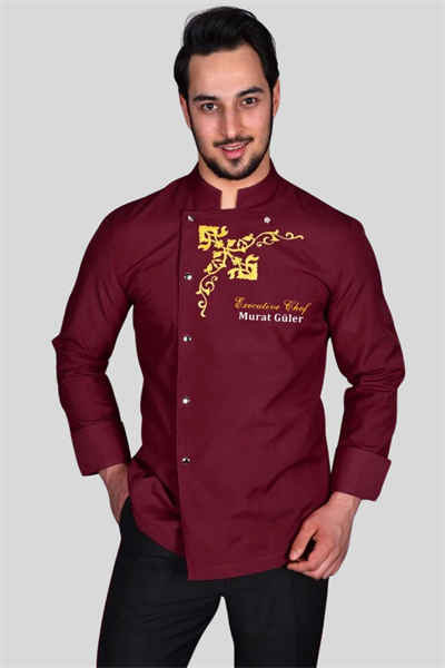 Kahramanmaraş Şef Aşçı Ceketi