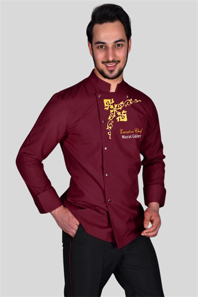 Kahramanmaraş Şef Aşçı Ceketi