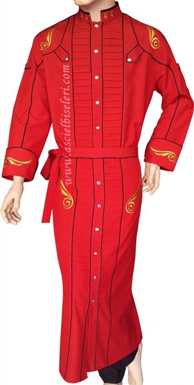 Kanlıca Şef Aşçı Önlükleri