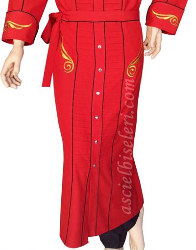 Kanlıca Şef Aşçı Önlükleri