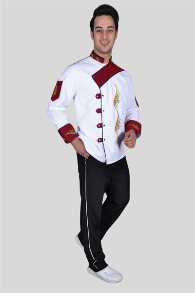 Karşıyaka Chef Aşçı Ceketleri