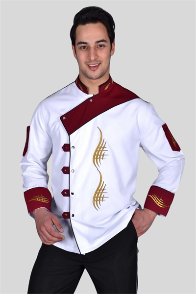 Karşıyaka Chef Aşçı Ceketleri