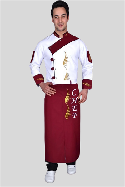 Karşıyaka Chef Aşçı Ceketleri