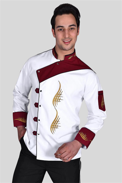 Karşıyaka Chef Aşçı Ceketleri