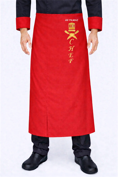 Kekova Chef Aşçı Önlükleri