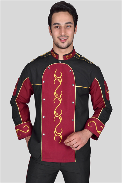 Kemer Şef Aşçı Ceketi