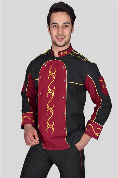 Kemer Şef Aşçı Ceketi