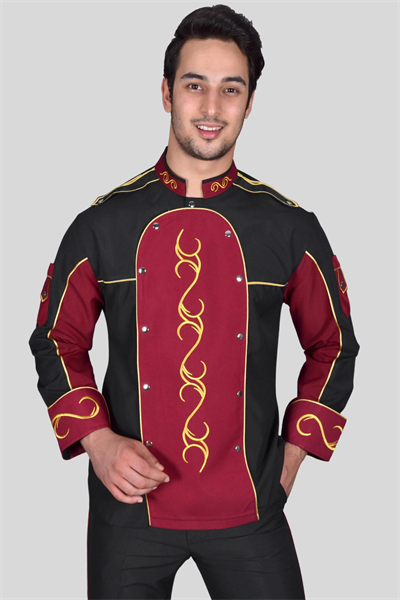 Kemer Şef Aşçı Ceketi