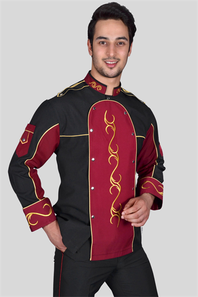 Kemer Şef Aşçı Ceketi