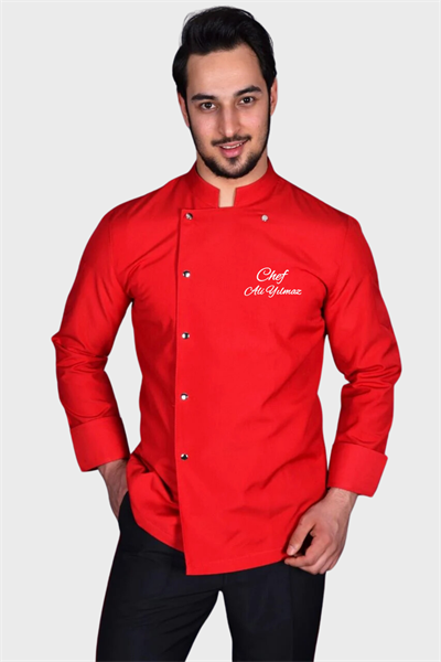 Kepez Şef Aşçı Ceketleri