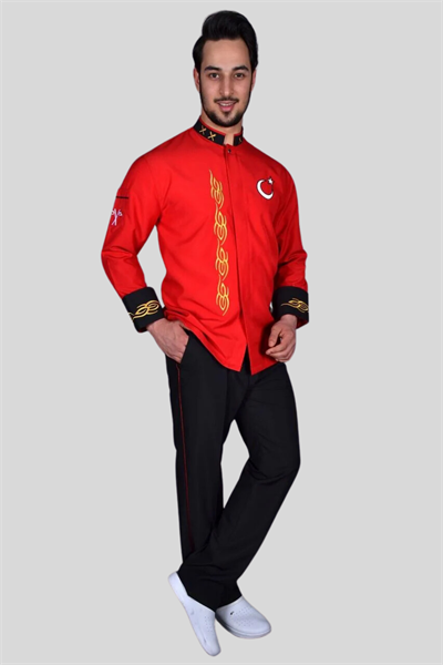 Kundu Şef Aşçı Ceketi