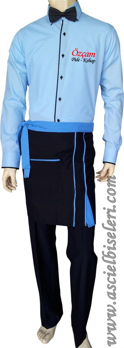 Maltepe Şef Garson Gömleği