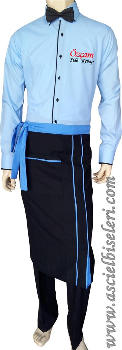 Maltepe Şef Garson Gömleği