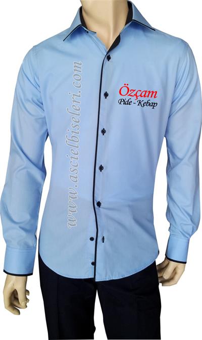 Maltepe Şef Garson Gömleği