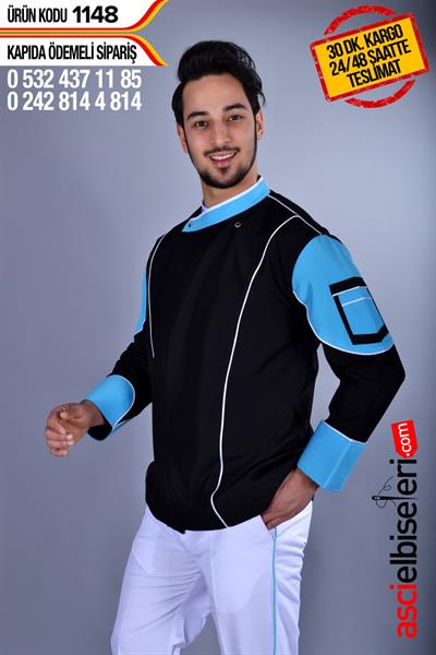 Mardin Şef Aşçı Ceketi