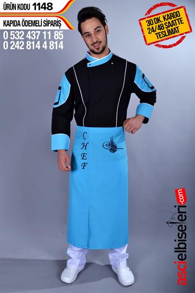 Mardin Şef Aşçı Ceketi