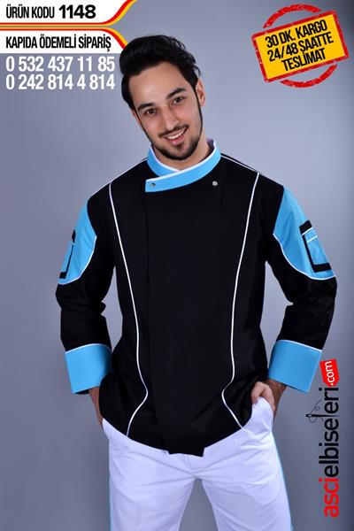 Mardin Şef Aşçı Ceketi