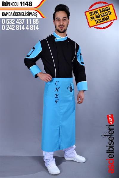 Mardin Şef Aşçı Ceketi