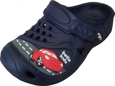 Minik Şeflere Şimşek Mcqueen Terlik Sandalet