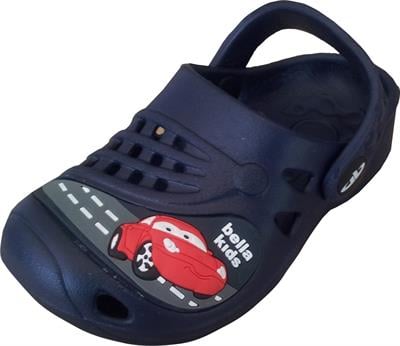 Minik Şeflere Şimşek Mcqueen Terlik Sandalet