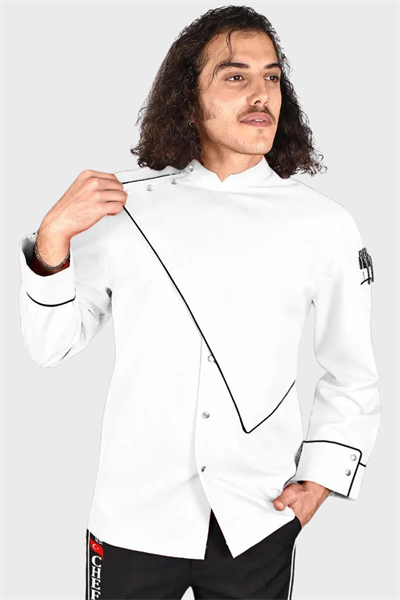 Modern Aşçı Kıyafetleri