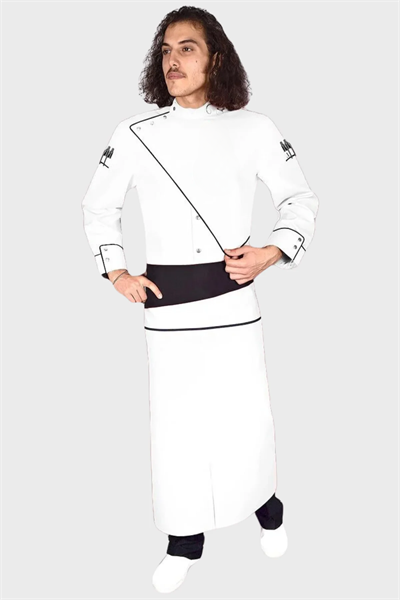 Modern Aşçı Kıyafetleri