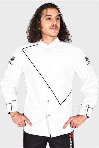 Modern Aşçı Kıyafetleri