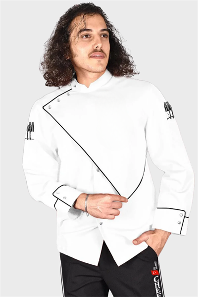 Modern Aşçı Kıyafetleri