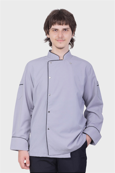 Modern Aşçı Kıyafetleri Erkek