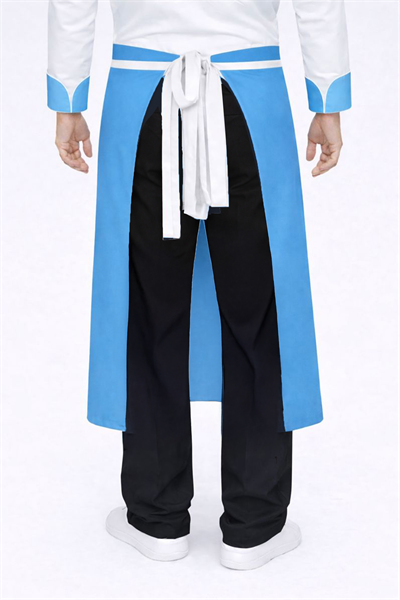 Modern Tasarım Şef Aşçı Önlüğü