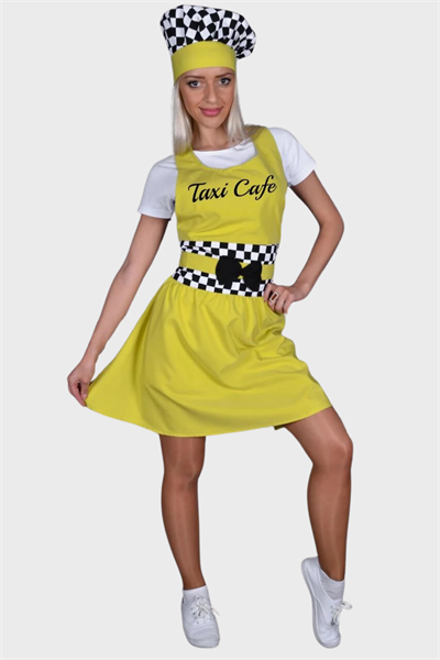 Mutfak Önlük Kep  33129 Dilediğiniz Yazının Önlük Üzerinde Nakış İle İşlemek Ücretsiz