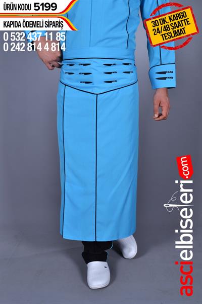 Ölüdeniz Şef Aşçı Önlükleri