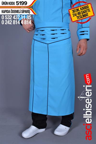 Ölüdeniz Şef Aşçı Önlükleri