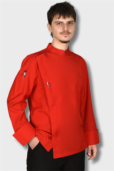 Özel Dikim Aşçı Ceketi