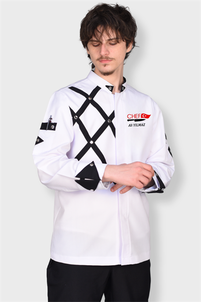 Özel Dikim Aşçı Ceketi | Üniformanya