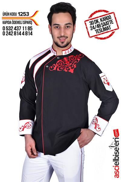 Palandöken Şef Aşçı Ceketi