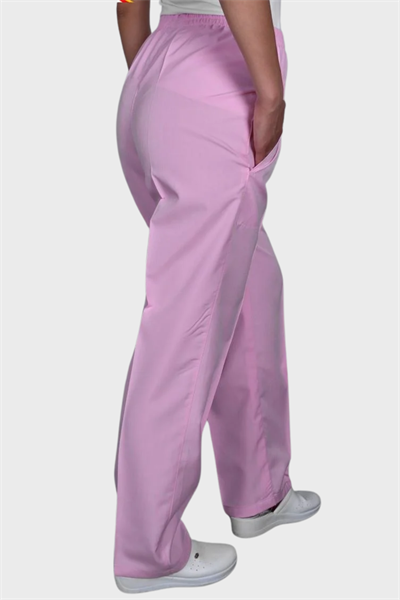 Pembe Kat Hizmetleri Pantolonu