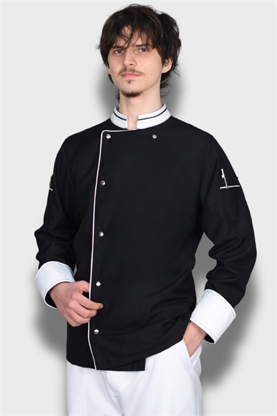 Profesyonel Şef Ceketi Aşçı Forması