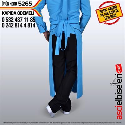 Saklıkent Şef Aşçı Önlük Modelleri