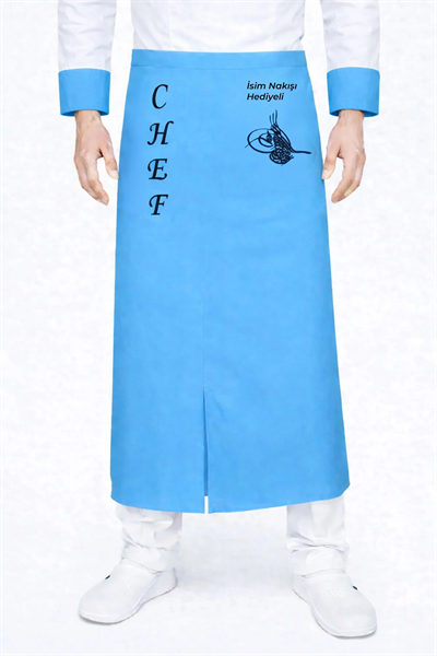 Seferihisar Chef Önlüğü