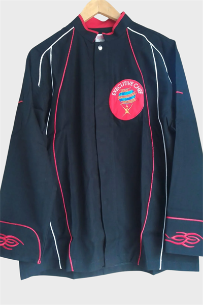 İsim Hediyeli Aşçı Ceketi Şef Ceketi Aşçı Kıyafeti Aşçı Forması