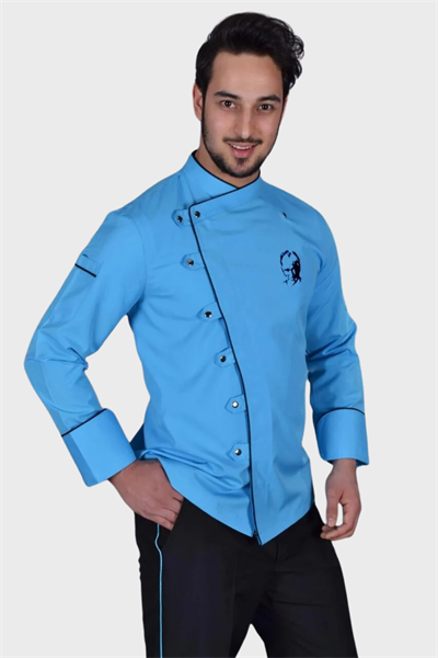 Silivri Atam Chef Aşçı Ceketi